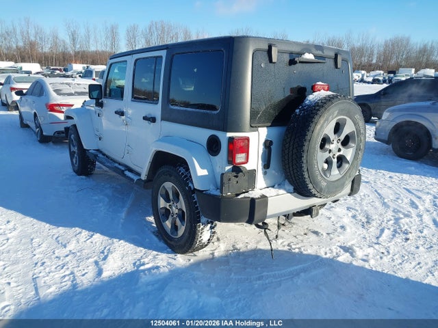 1C4BJWEG8JL902622 Jeep Wrangler Jk Unlimited Sahara