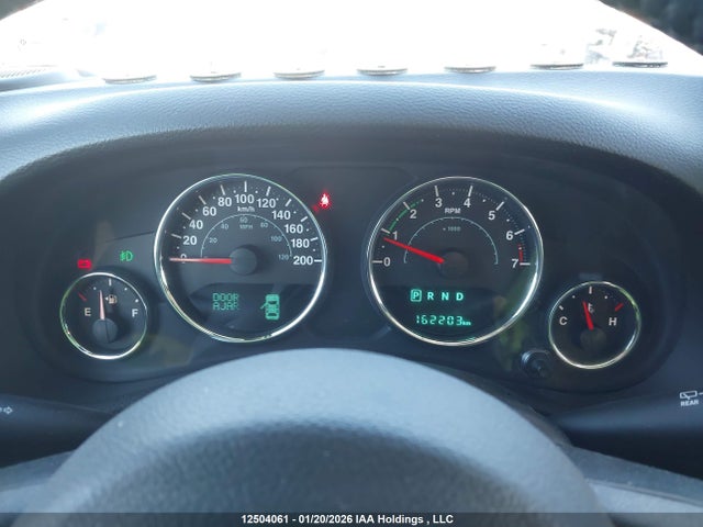 1C4BJWEG8JL902622 Jeep Wrangler Jk Unlimited Sahara