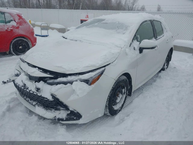 JTNK4MBE8S3244859 Toyota Corolla