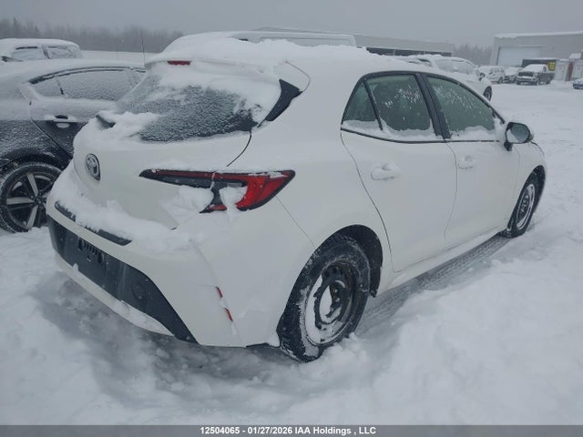 JTNK4MBE8S3244859 Toyota Corolla
