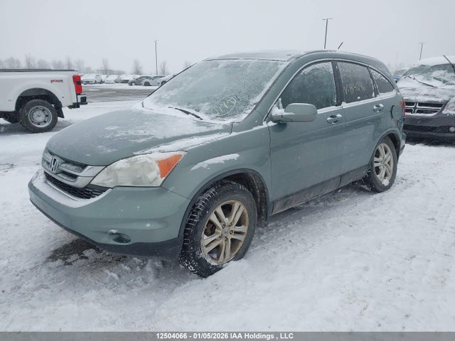 Aukcja sprzedaży 2011 Honda Cr-v Exl, vin: 5J6RE4H7XBL814296, numer aukcji: 12504066