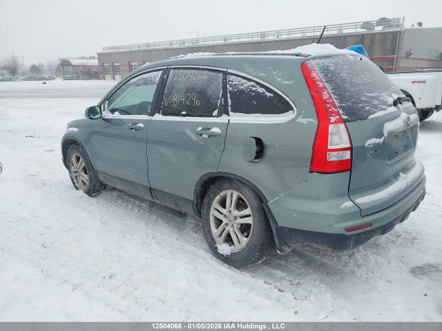 Aukcja sprzedaży 2011 Honda Cr-v Exl, vin: 5J6RE4H7XBL814296, numer aukcji: 12504066