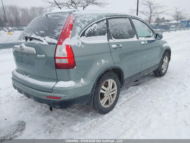 Aukcja sprzedaży 2011 Honda Cr-v Exl, vin: 5J6RE4H7XBL814296, numer aukcji: 12504066