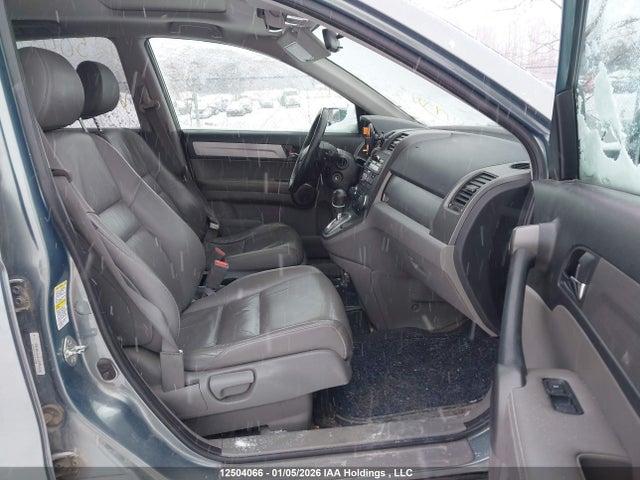 Aukcja sprzedaży 2011 Honda Cr-v Exl, vin: 5J6RE4H7XBL814296, numer aukcji: 12504066