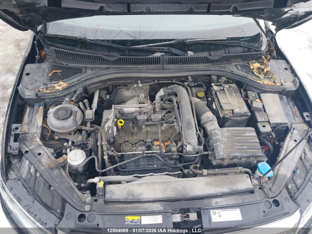 3VWG57BU7KM274365 Volkswagen Jetta 1.4 Tsi Execline