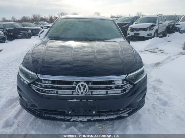 3VWG57BU7KM274365 Volkswagen Jetta 1.4 Tsi Execline