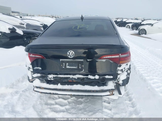 3VWG57BU7KM274365 Volkswagen Jetta 1.4 Tsi Execline