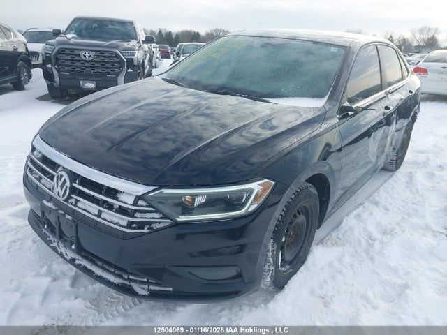 3VWG57BU7KM274365 Volkswagen Jetta 1.4 Tsi Execline