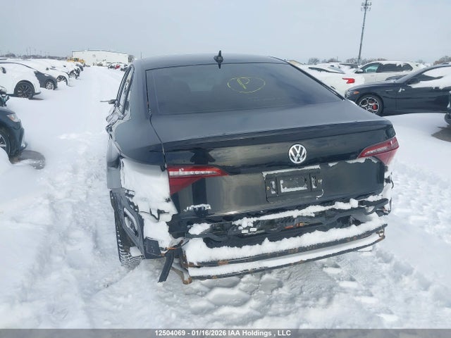 3VWG57BU7KM274365 Volkswagen Jetta 1.4 Tsi Execline