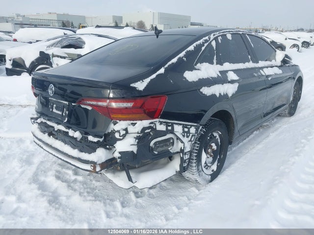 3VWG57BU7KM274365 Volkswagen Jetta 1.4 Tsi Execline