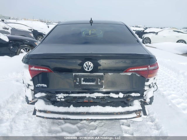 3VWG57BU7KM274365 Volkswagen Jetta 1.4 Tsi Execline