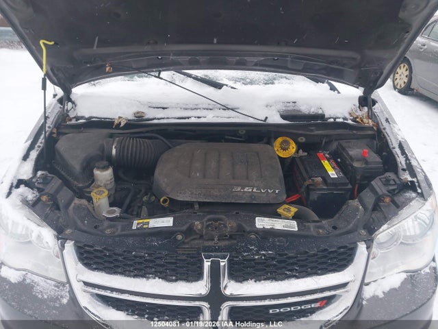 2C4RDGBG5HR700807 Dodge Grand Caravan Se