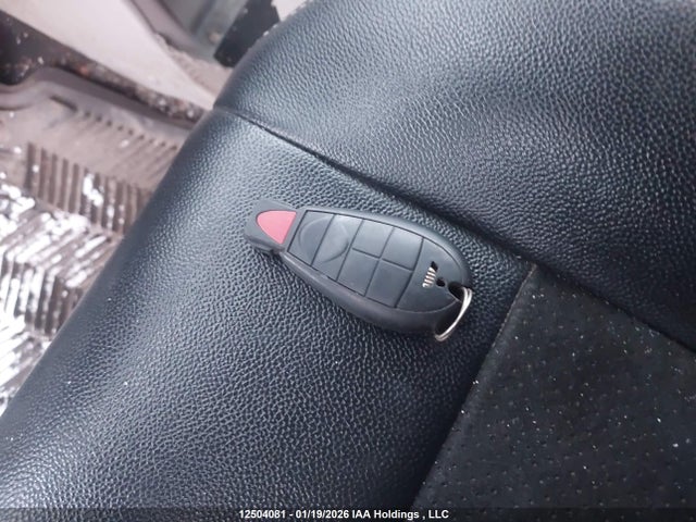 2C4RDGBG5HR700807 Dodge Grand Caravan Se