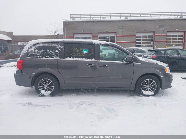 2C4RDGBG5HR700807 Dodge Grand Caravan Se