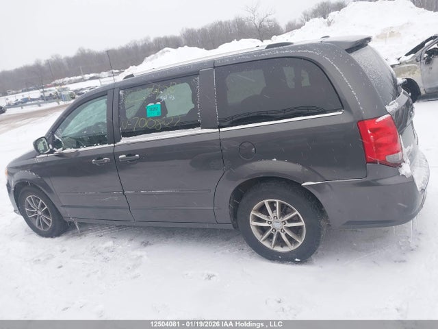 2C4RDGBG5HR700807 Dodge Grand Caravan Se
