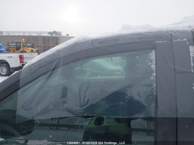 2C4RDGBG5HR700807 Dodge Grand Caravan Se