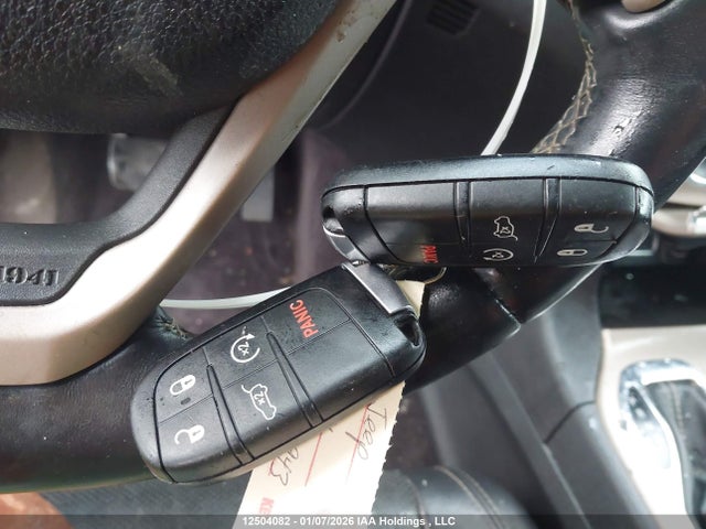 1C4RJFBG1HC601574 Jeep Grand Cherokee Limited