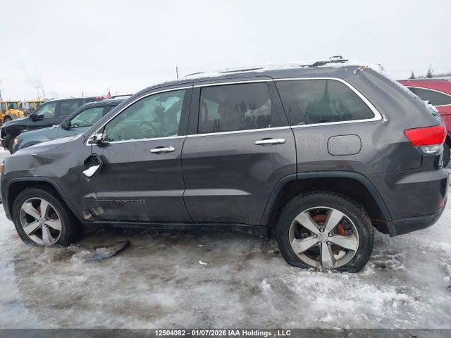1C4RJFBG1HC601574 Jeep Grand Cherokee Limited