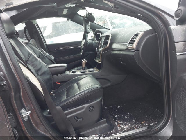 1C4RJFBG1HC601574 Jeep Grand Cherokee Limited