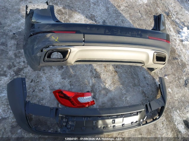 2LMPJ8LP9JBL39360 Lincoln Mkx Reserve