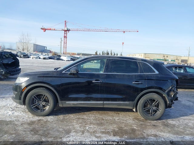 Lincoln Mkx Reserve 2018 2LMPJ8LP9JBL39360 Image 15