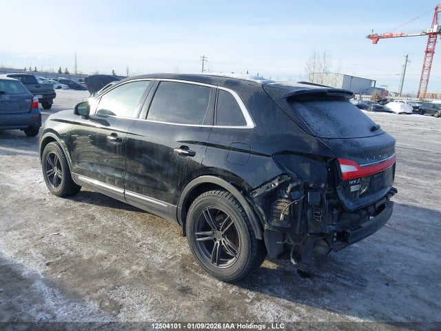 2LMPJ8LP9JBL39360 Lincoln Mkx Reserve