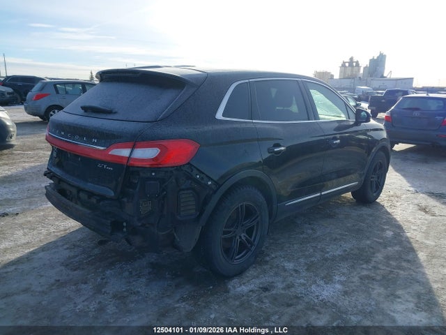 Lincoln Mkx Reserve 2018 2LMPJ8LP9JBL39360 Image 4