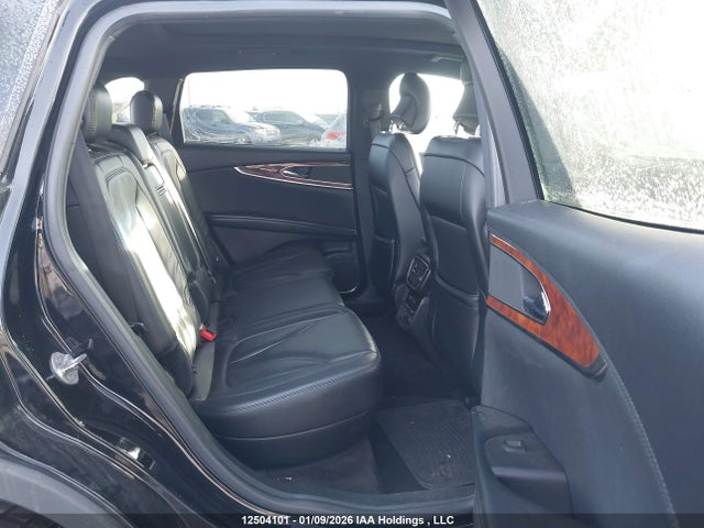 2LMPJ8LP9JBL39360 Lincoln Mkx Reserve