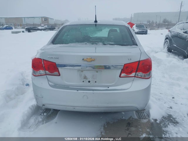 Aukcja sprzedaży 2011 Chevrolet Cruze Lt Turbo, vin: 1G1PF5S97B7257049, numer aukcji: 12504108