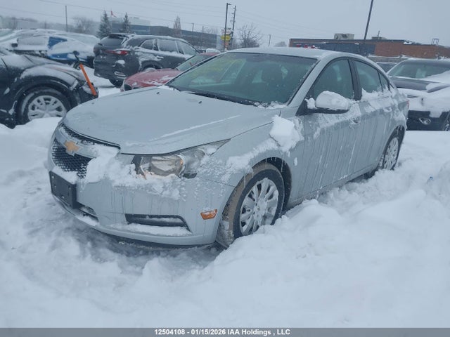 Aukcja sprzedaży 2011 Chevrolet Cruze Lt Turbo, vin: 1G1PF5S97B7257049, numer aukcji: 12504108