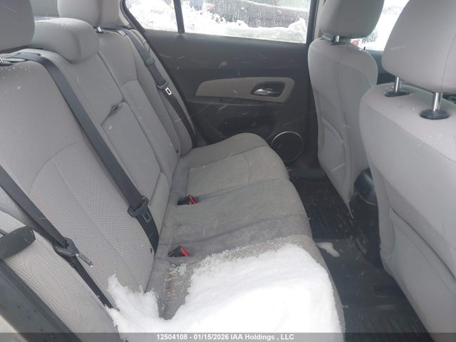 Aukcja sprzedaży 2011 Chevrolet Cruze Lt Turbo, vin: 1G1PF5S97B7257049, numer aukcji: 12504108
