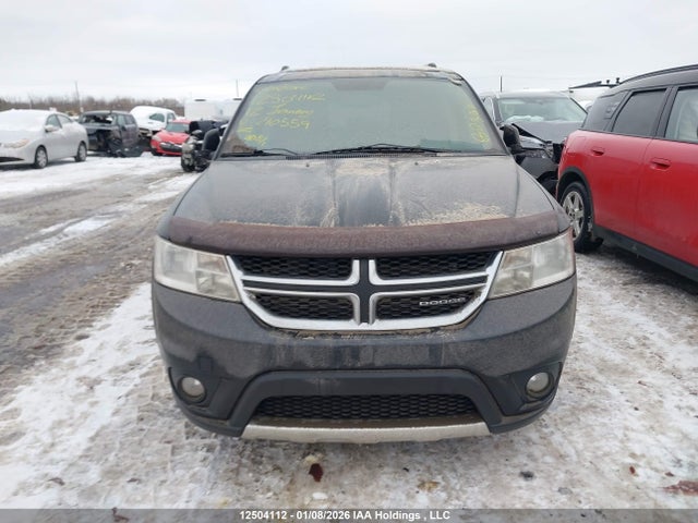 Продаж на аукціоні авто 2012 Dodge Journey R/t, vin: 3C4PDDFG8CT210559, номер лоту: 12504112