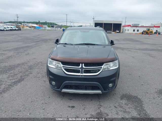 Продаж на аукціоні авто 2012 Dodge Journey R/t, vin: 3C4PDDFG8CT210559, номер лоту: 12504112