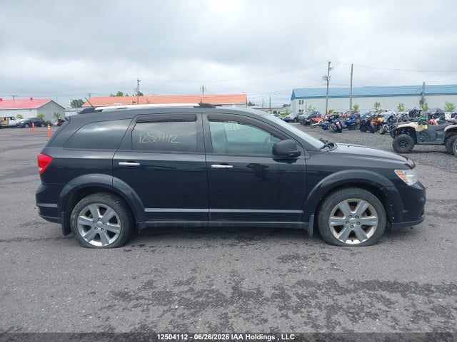 Продаж на аукціоні авто 2012 Dodge Journey R/t, vin: 3C4PDDFG8CT210559, номер лоту: 12504112