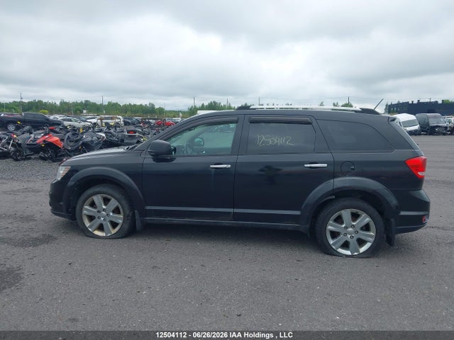 Продаж на аукціоні авто 2012 Dodge Journey R/t, vin: 3C4PDDFG8CT210559, номер лоту: 12504112