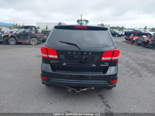 Продаж на аукціоні авто 2012 Dodge Journey R/t, vin: 3C4PDDFG8CT210559, номер лоту: 12504112
