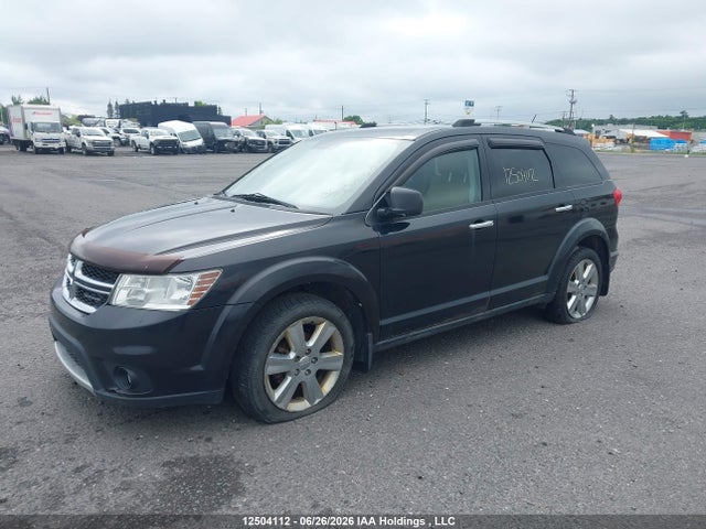 Продаж на аукціоні авто 2012 Dodge Journey R/t, vin: 3C4PDDFG8CT210559, номер лоту: 12504112