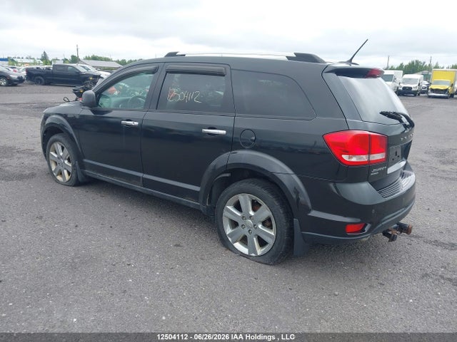 Продаж на аукціоні авто 2012 Dodge Journey R/t, vin: 3C4PDDFG8CT210559, номер лоту: 12504112