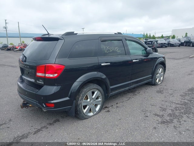 Продаж на аукціоні авто 2012 Dodge Journey R/t, vin: 3C4PDDFG8CT210559, номер лоту: 12504112