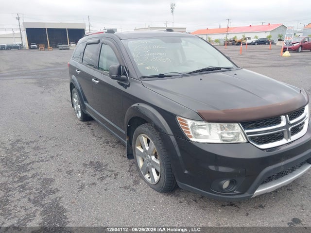 Продаж на аукціоні авто 2012 Dodge Journey R/t, vin: 3C4PDDFG8CT210559, номер лоту: 12504112