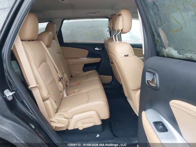 Продаж на аукціоні авто 2012 Dodge Journey R/t, vin: 3C4PDDFG8CT210559, номер лоту: 12504112
