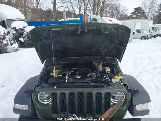 1C4HJXDG2LW347976 Jeep Wrangler Unlimited Sport