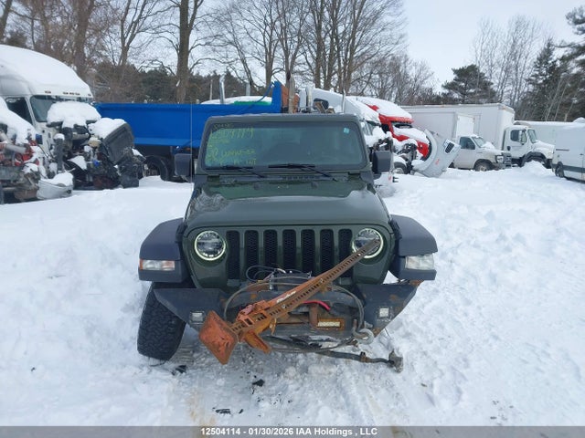 1C4HJXDG2LW347976 Jeep Wrangler Unlimited Sport
