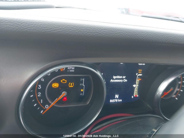 1C4HJXDG2LW347976 Jeep Wrangler Unlimited Sport