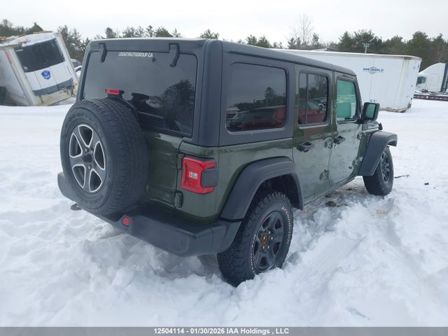 1C4HJXDG2LW347976 Jeep Wrangler Unlimited Sport