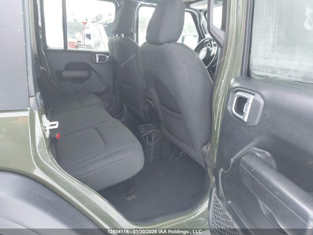 1C4HJXDG2LW347976 Jeep Wrangler Unlimited Sport