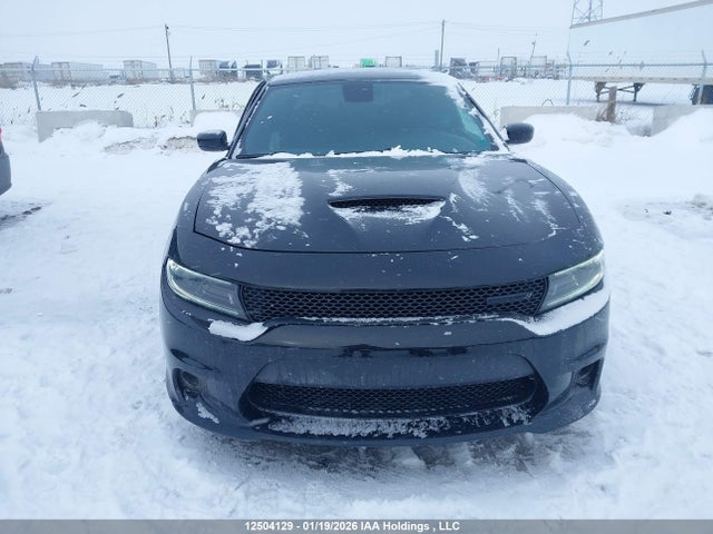 2C3CDXMG0NH159237 Dodge CHARGER GT