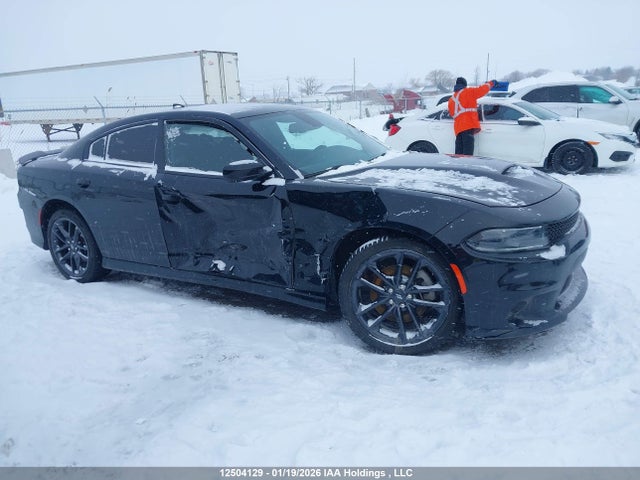 2C3CDXMG0NH159237 Dodge CHARGER GT