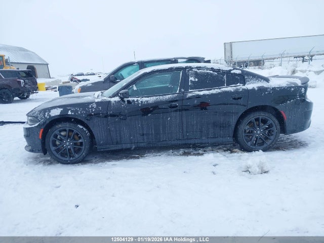 2C3CDXMG0NH159237 Dodge CHARGER GT