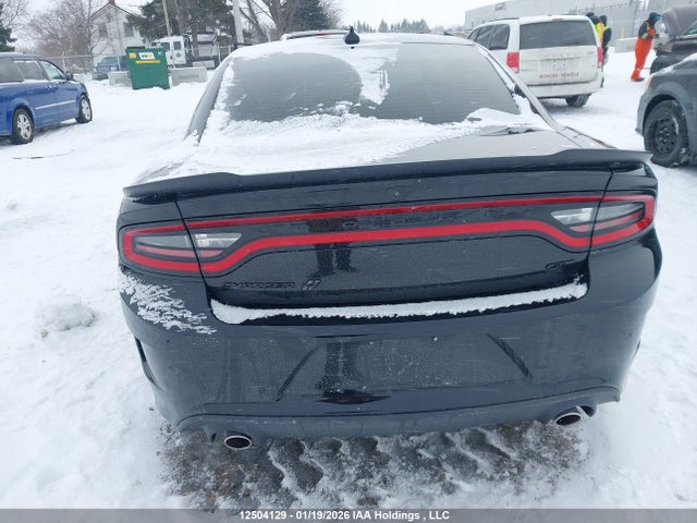 2C3CDXMG0NH159237 Dodge CHARGER GT